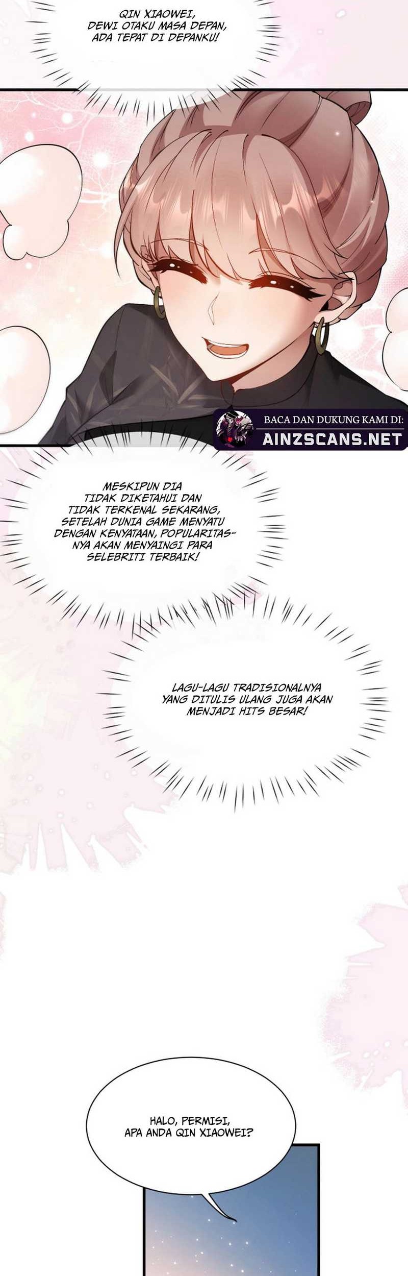 Unbeatable Sword Master Cultivator Chapter 49 Gambar 32