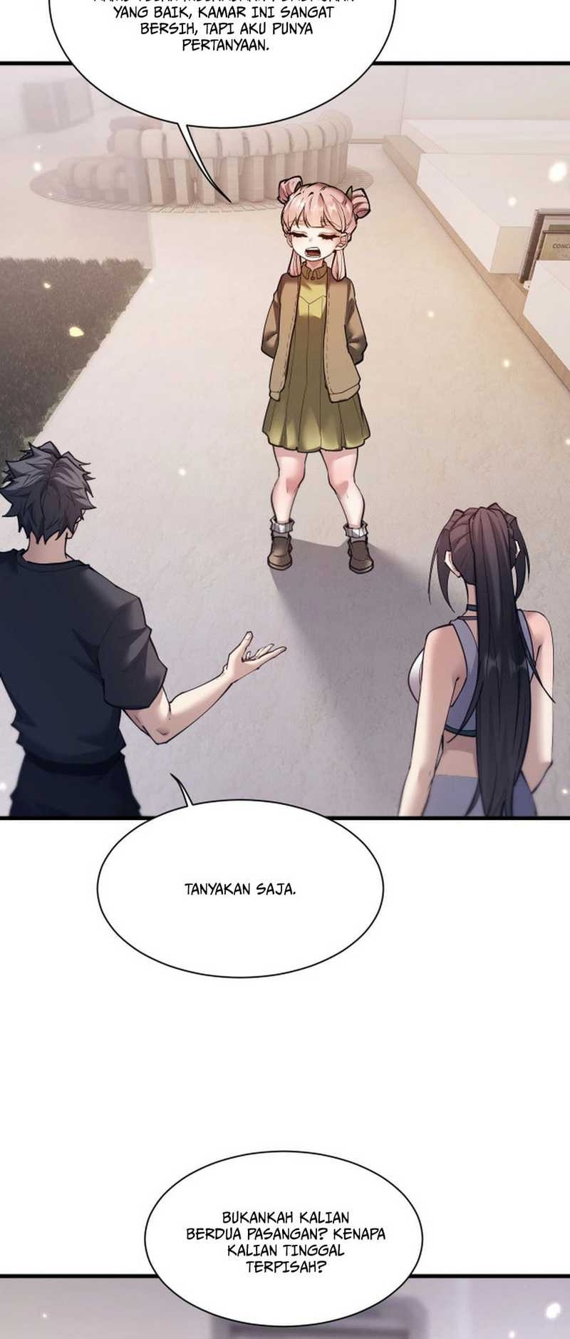 Unbeatable Sword Master Cultivator Chapter 49 Gambar 4