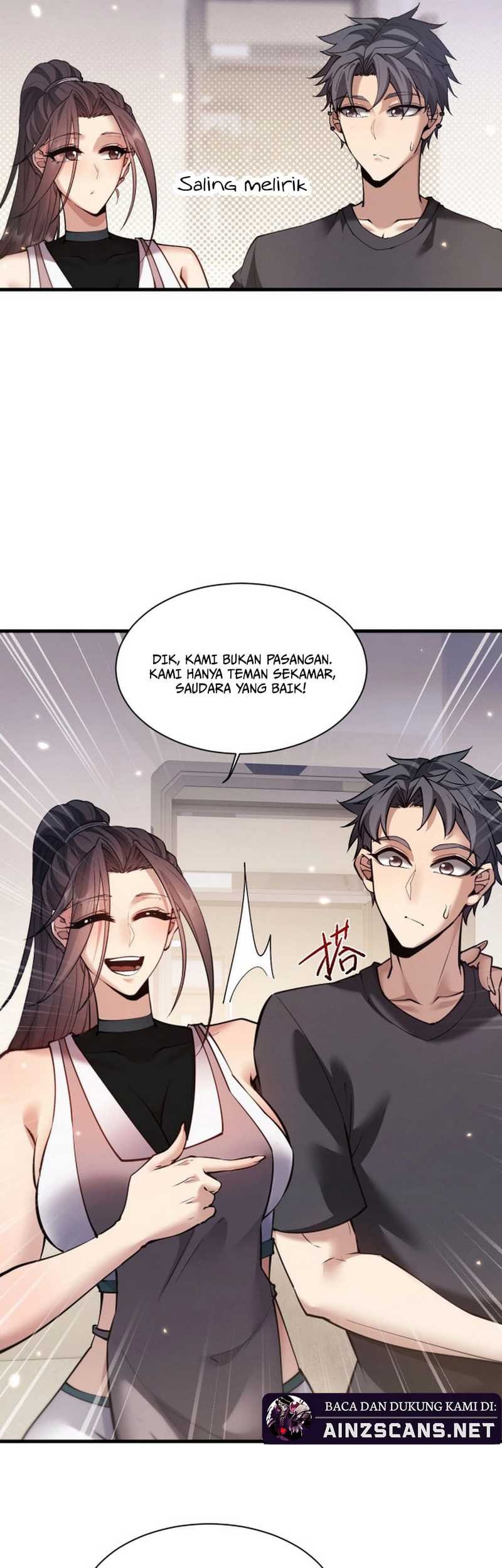 Unbeatable Sword Master Cultivator Chapter 49 Gambar 5