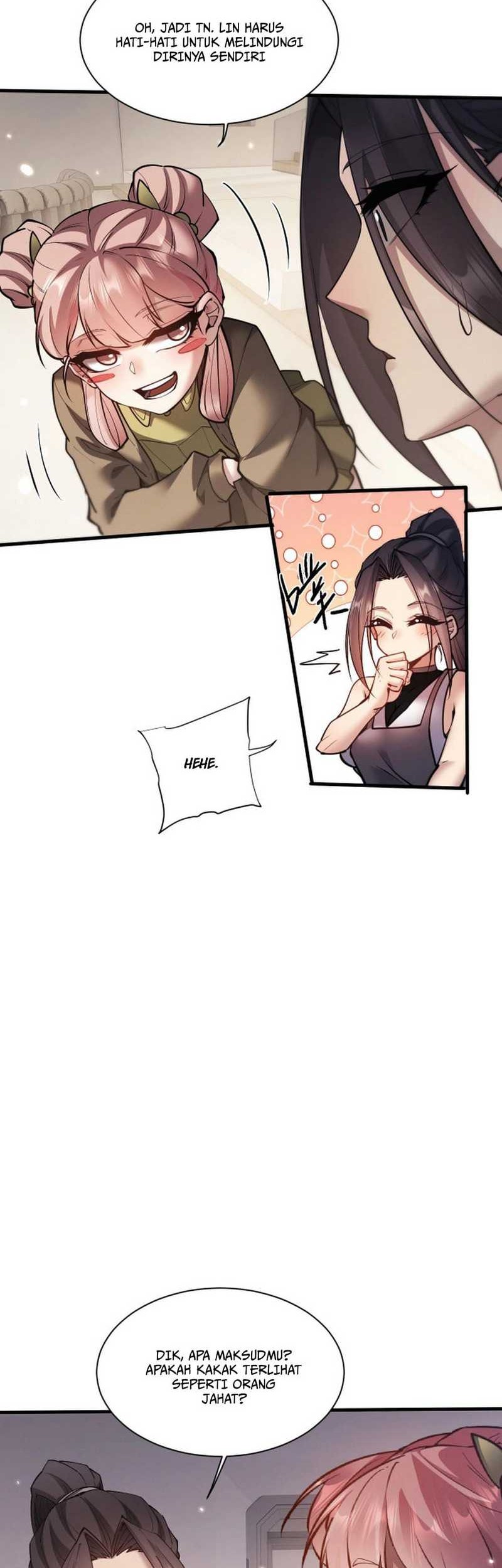 Unbeatable Sword Master Cultivator Chapter 49 Gambar 6