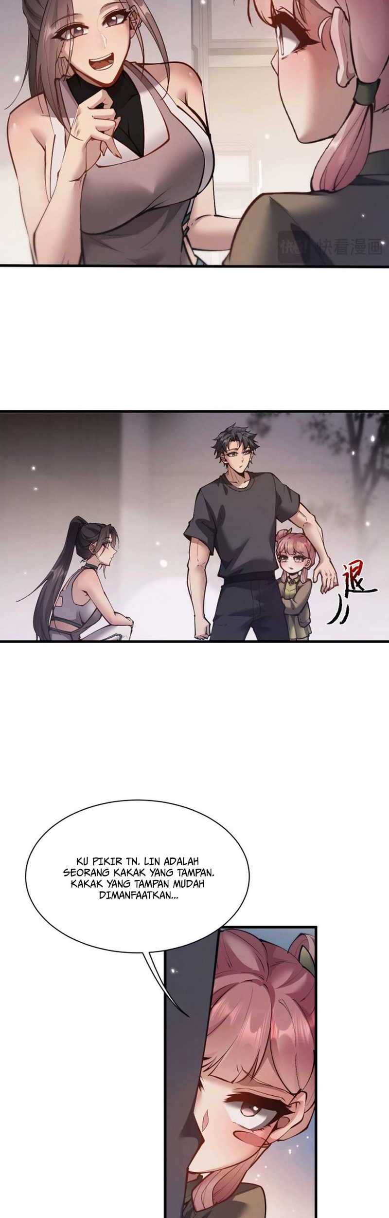 Unbeatable Sword Master Cultivator Chapter 49 Gambar 7