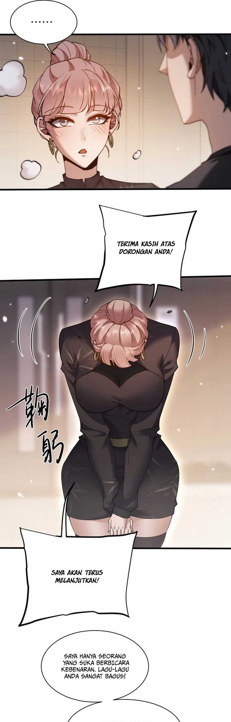 Unbeatable Sword Master Cultivator Chapter 50 Gambar 9