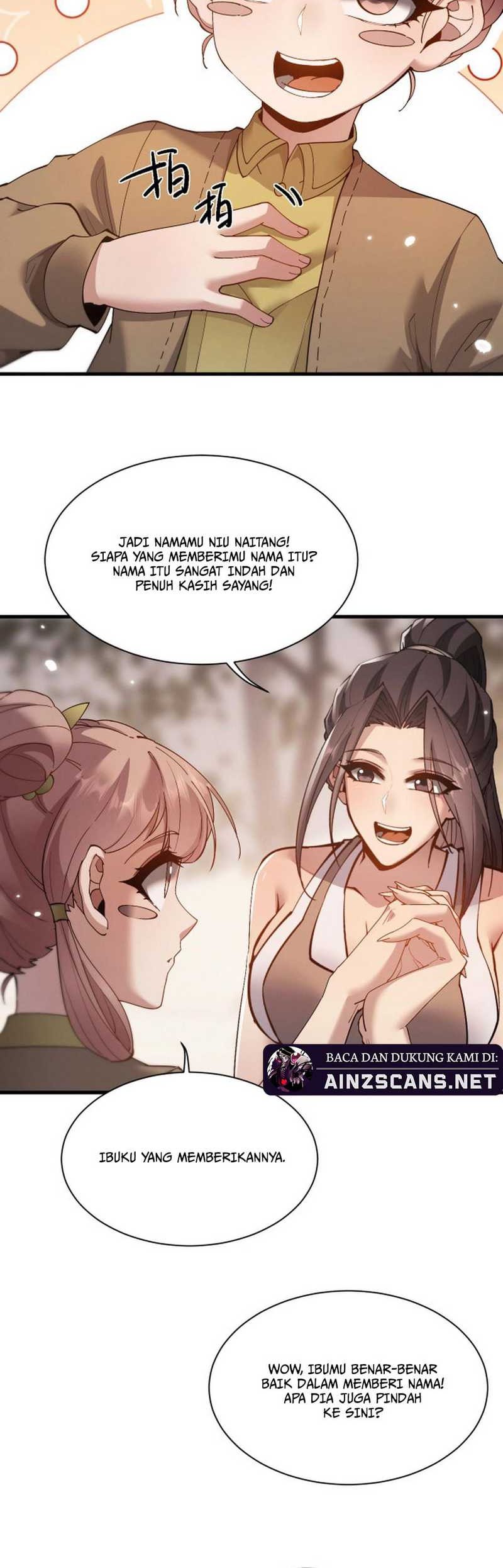 Unbeatable Sword Master Cultivator Chapter 50 Gambar 11