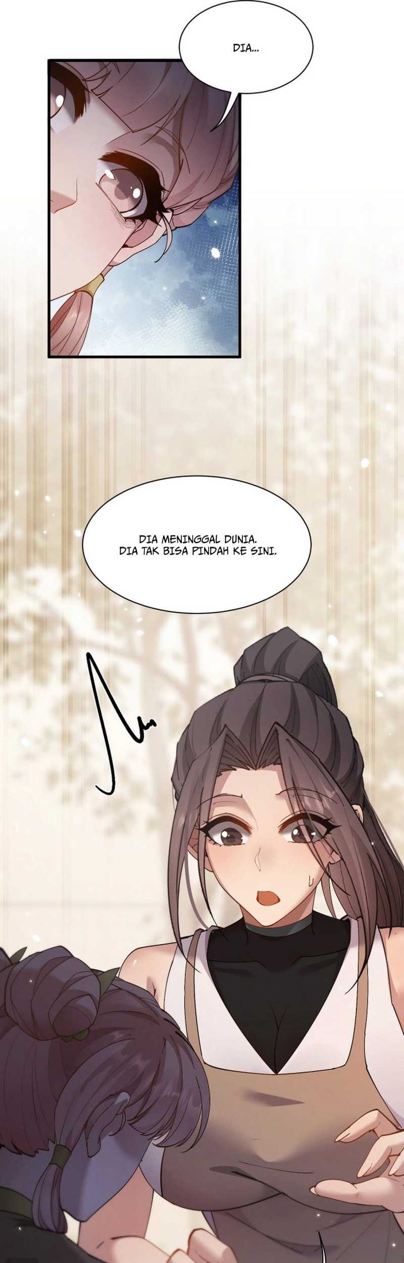 Unbeatable Sword Master Cultivator Chapter 50 Gambar 12