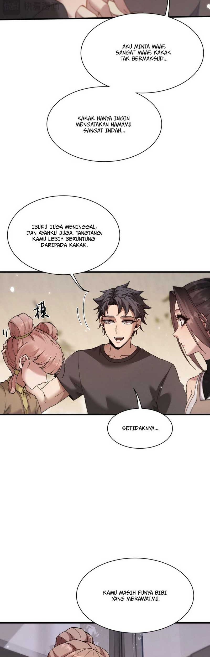 Unbeatable Sword Master Cultivator Chapter 50 Gambar 13