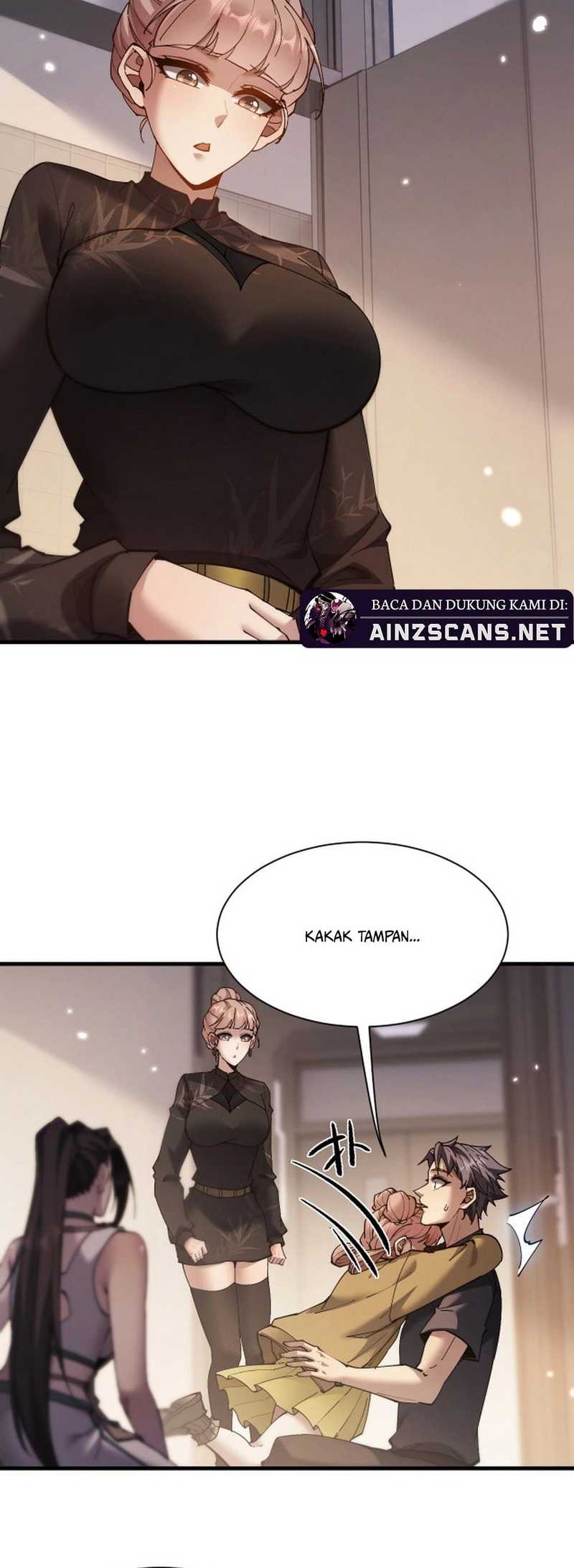 Unbeatable Sword Master Cultivator Chapter 50 Gambar 14