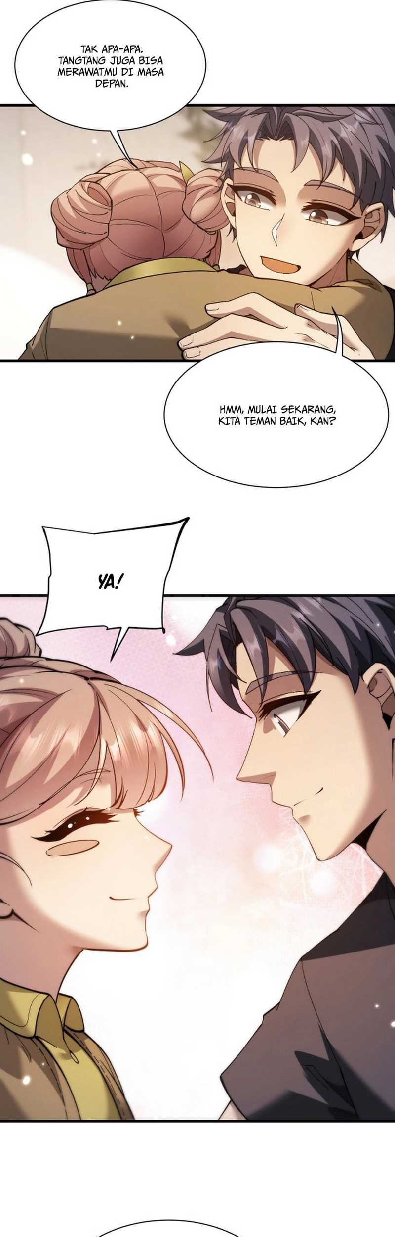 Unbeatable Sword Master Cultivator Chapter 50 Gambar 15