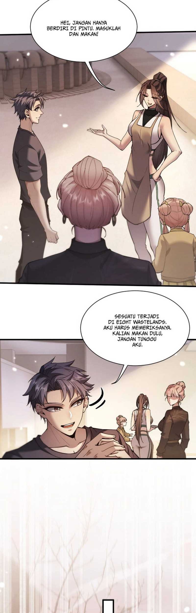 Unbeatable Sword Master Cultivator Chapter 50 Gambar 16