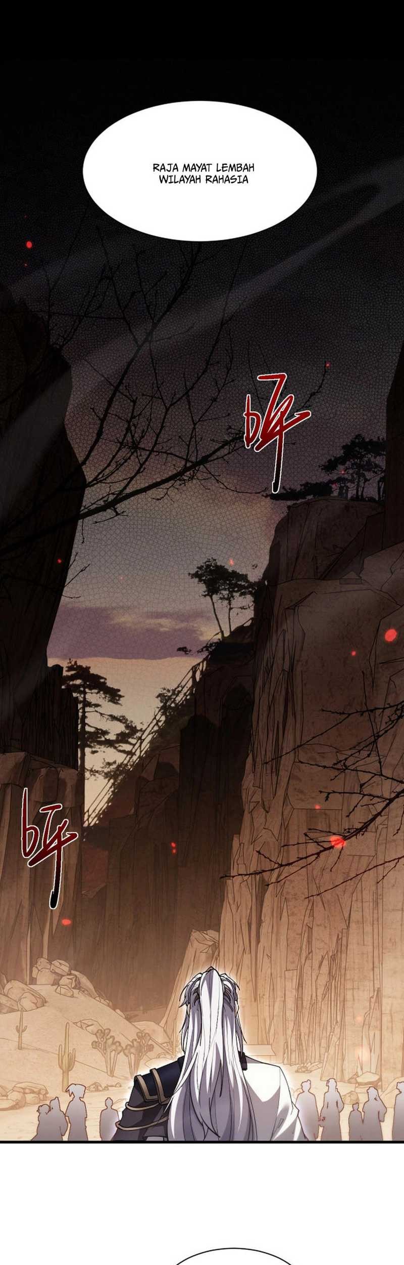 Unbeatable Sword Master Cultivator Chapter 50 Gambar 19