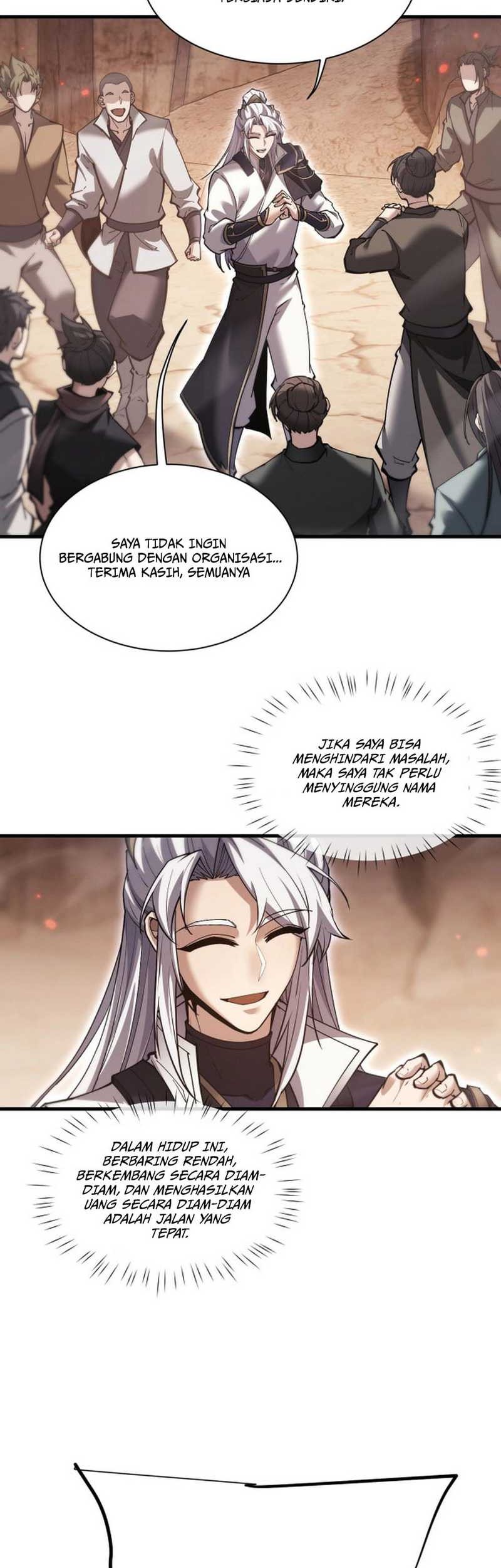 Unbeatable Sword Master Cultivator Chapter 50 Gambar 21