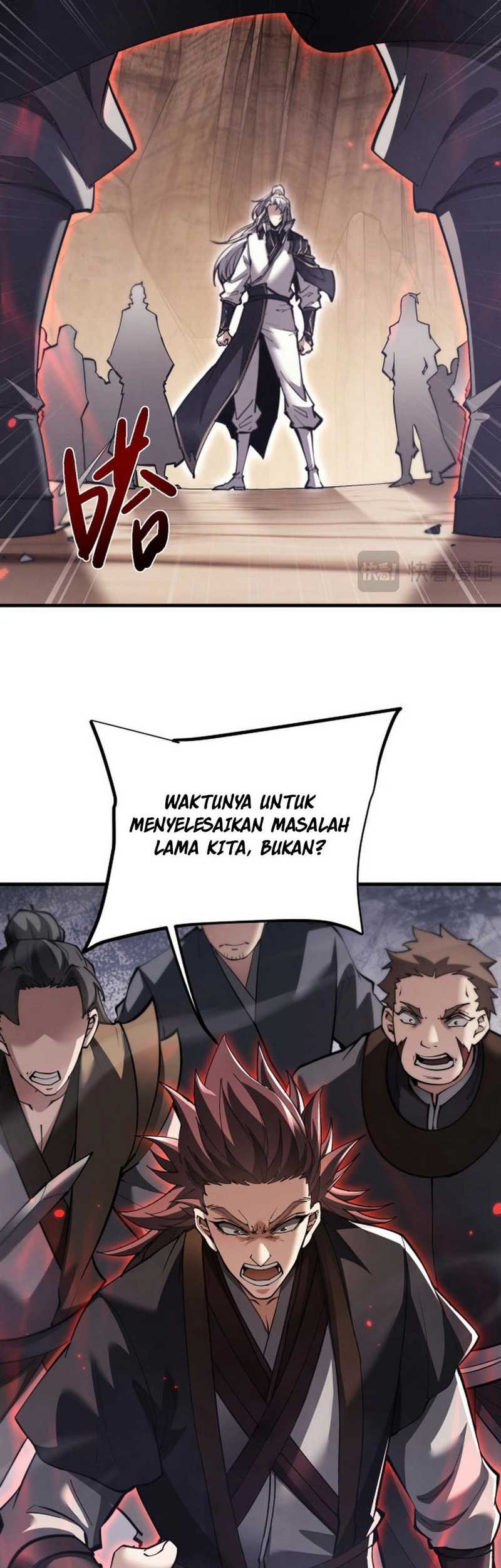Unbeatable Sword Master Cultivator Chapter 50 Gambar 23
