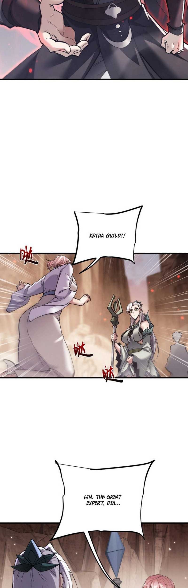 Unbeatable Sword Master Cultivator Chapter 50 Gambar 24