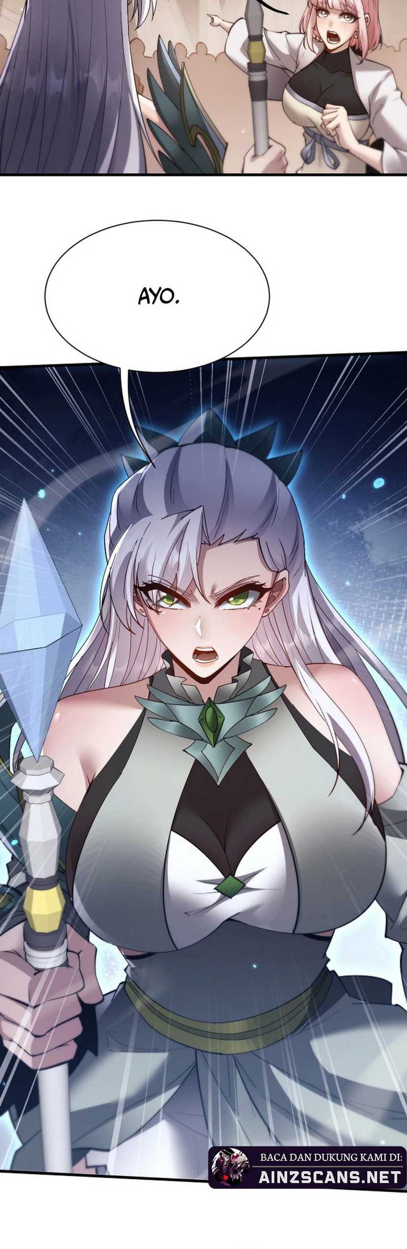 Unbeatable Sword Master Cultivator Chapter 50 Gambar 25