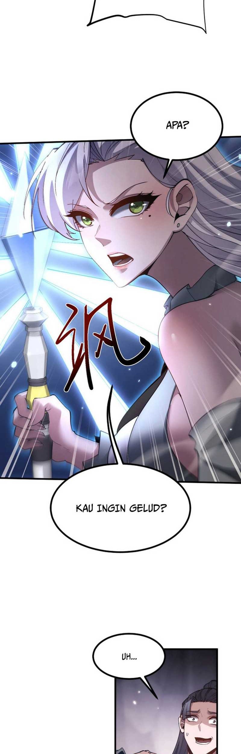 Unbeatable Sword Master Cultivator Chapter 50 Gambar 27