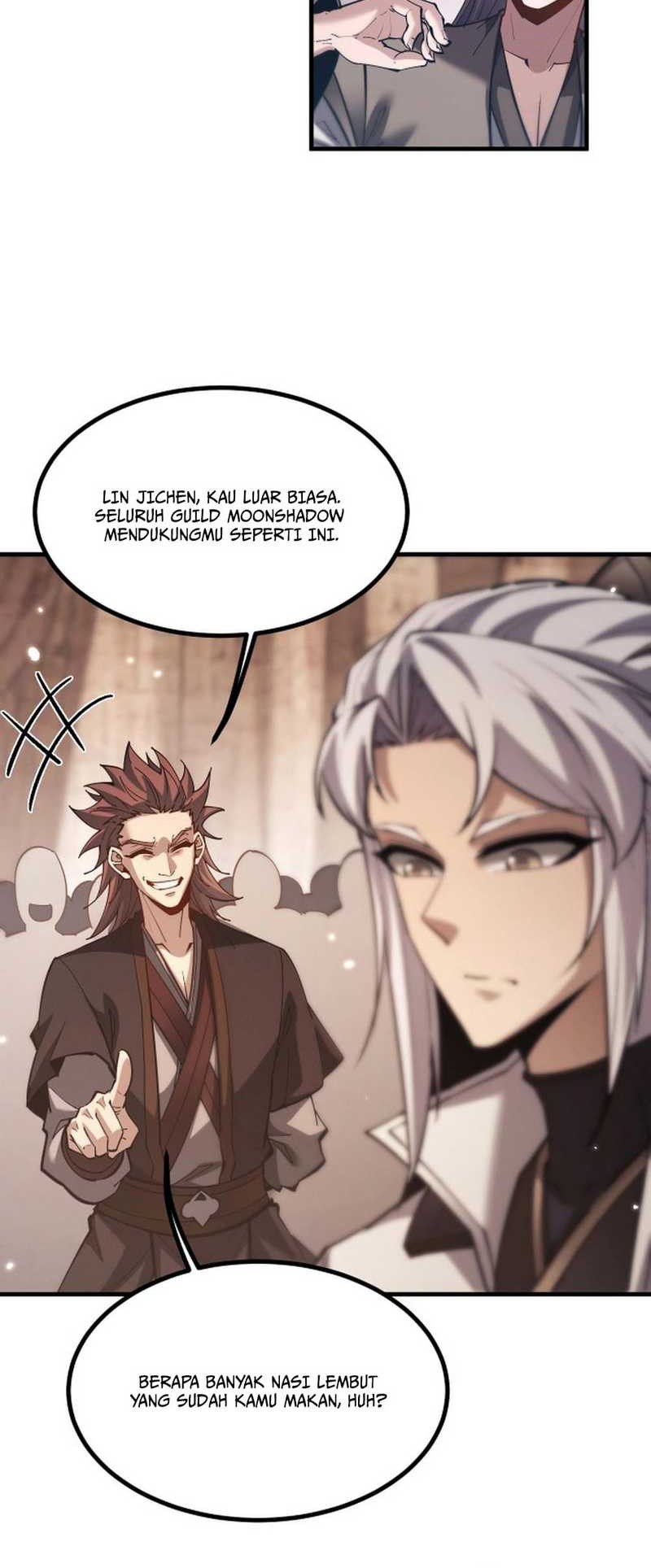 Unbeatable Sword Master Cultivator Chapter 50 Gambar 28