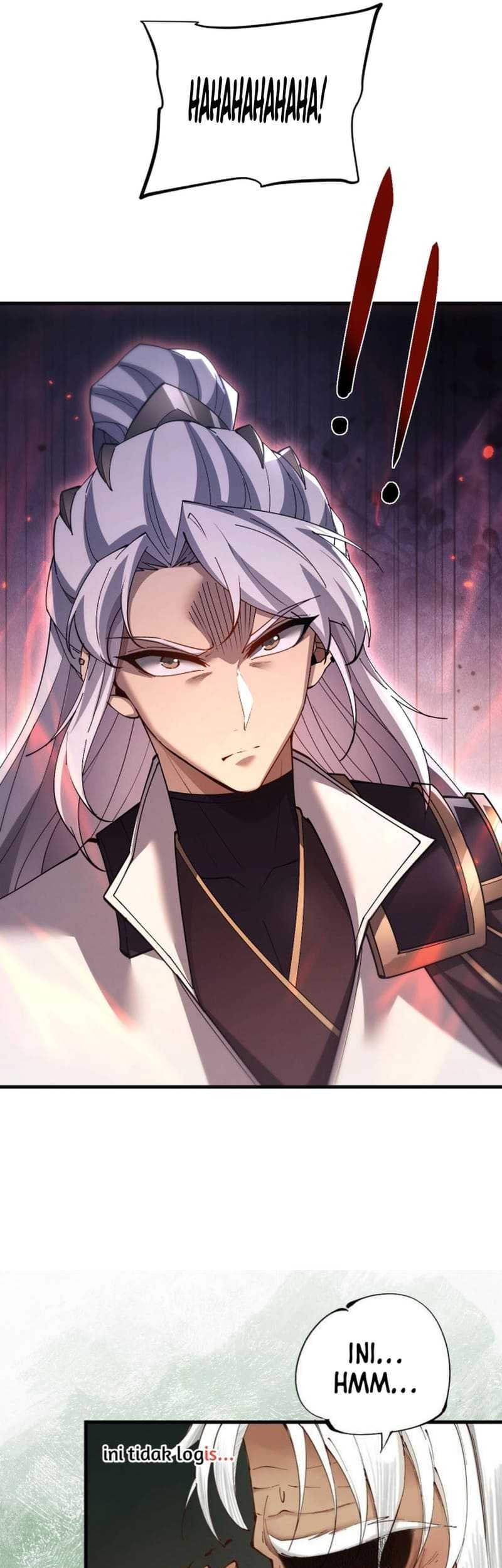 Unbeatable Sword Master Cultivator Chapter 50 Gambar 29