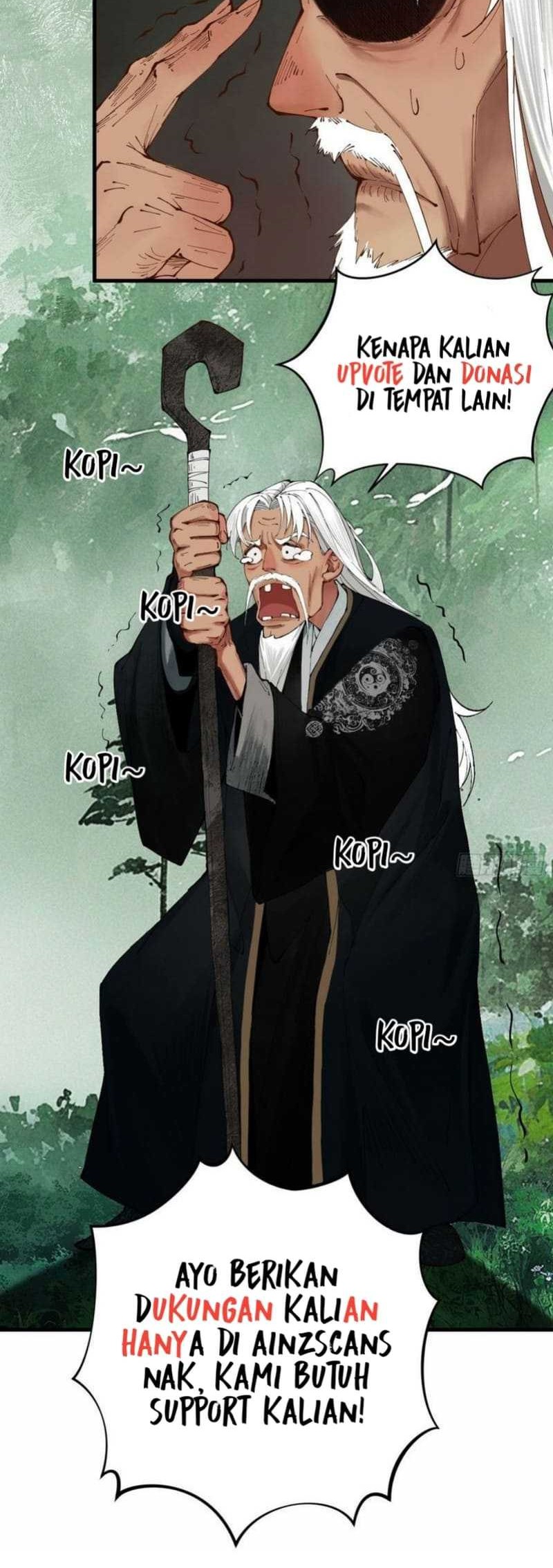 Unbeatable Sword Master Cultivator Chapter 50 Gambar 30