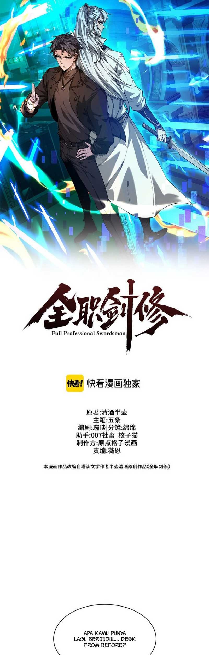 Manhua Unbeatable Sword Master Cultivator Chapter 50 gambar nomor 2