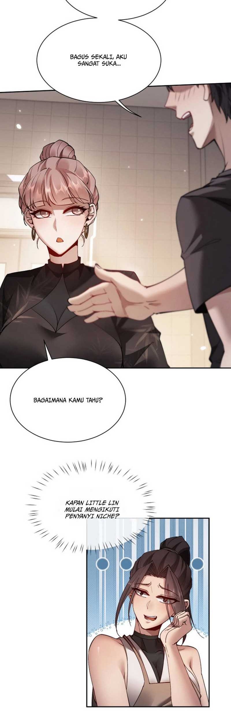 Unbeatable Sword Master Cultivator Chapter 50 Gambar 3