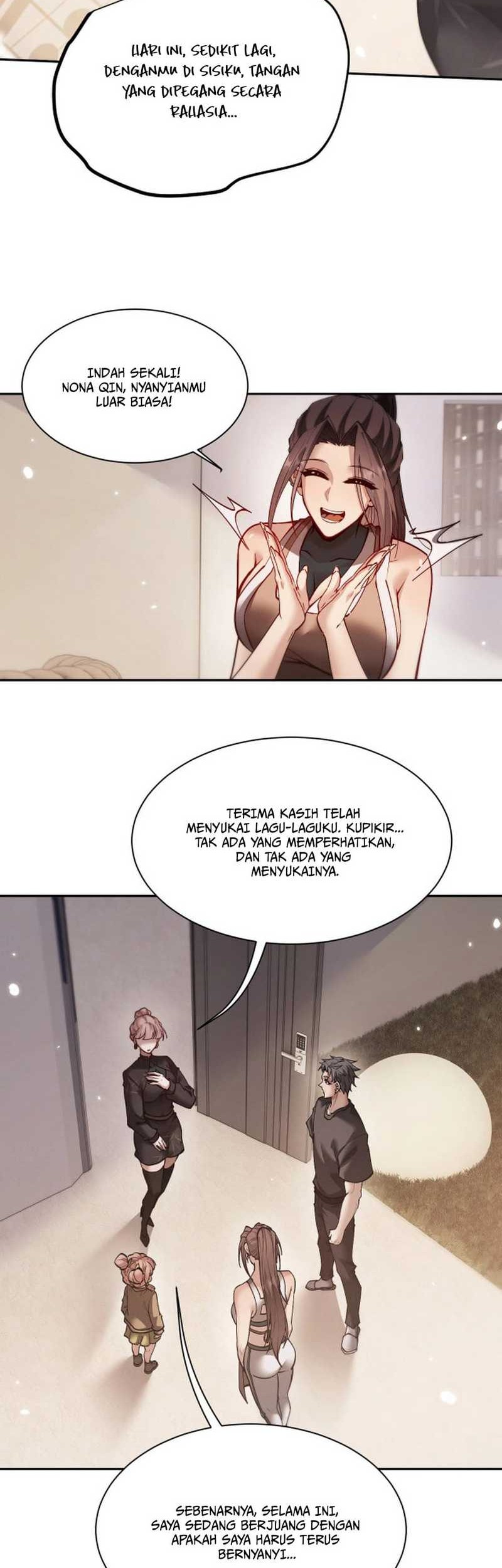 Unbeatable Sword Master Cultivator Chapter 50 Gambar 6