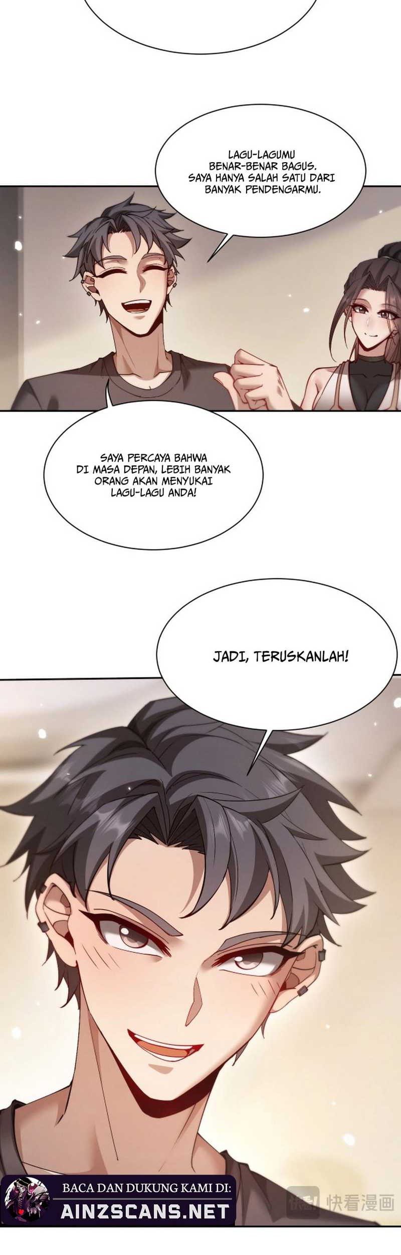 Unbeatable Sword Master Cultivator Chapter 50 Gambar 7