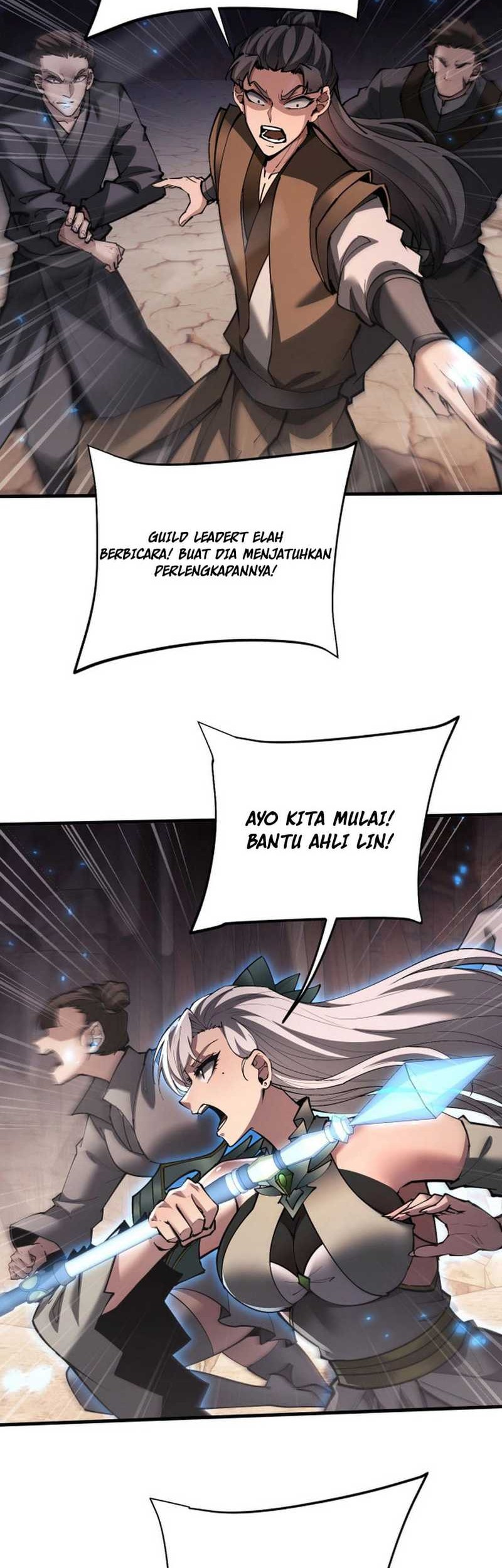 Unbeatable Sword Master Cultivator Chapter 51 Gambar 11