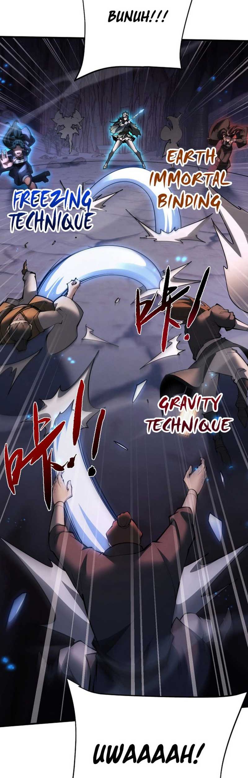 Unbeatable Sword Master Cultivator Chapter 51 Gambar 12