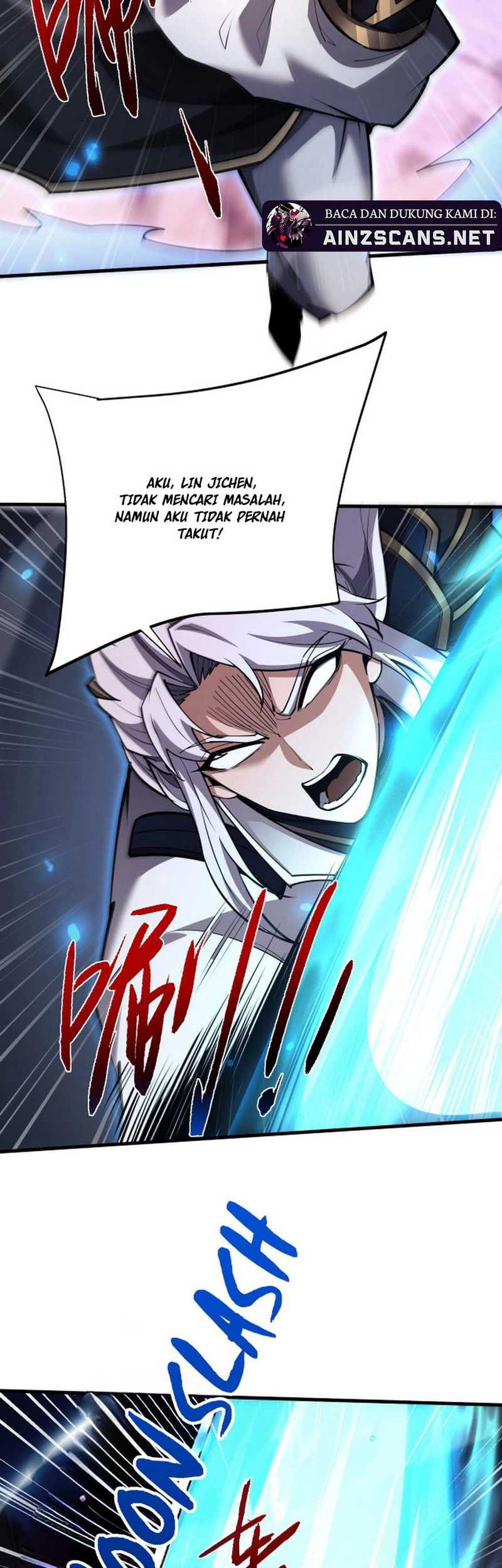 Unbeatable Sword Master Cultivator Chapter 51 Gambar 15