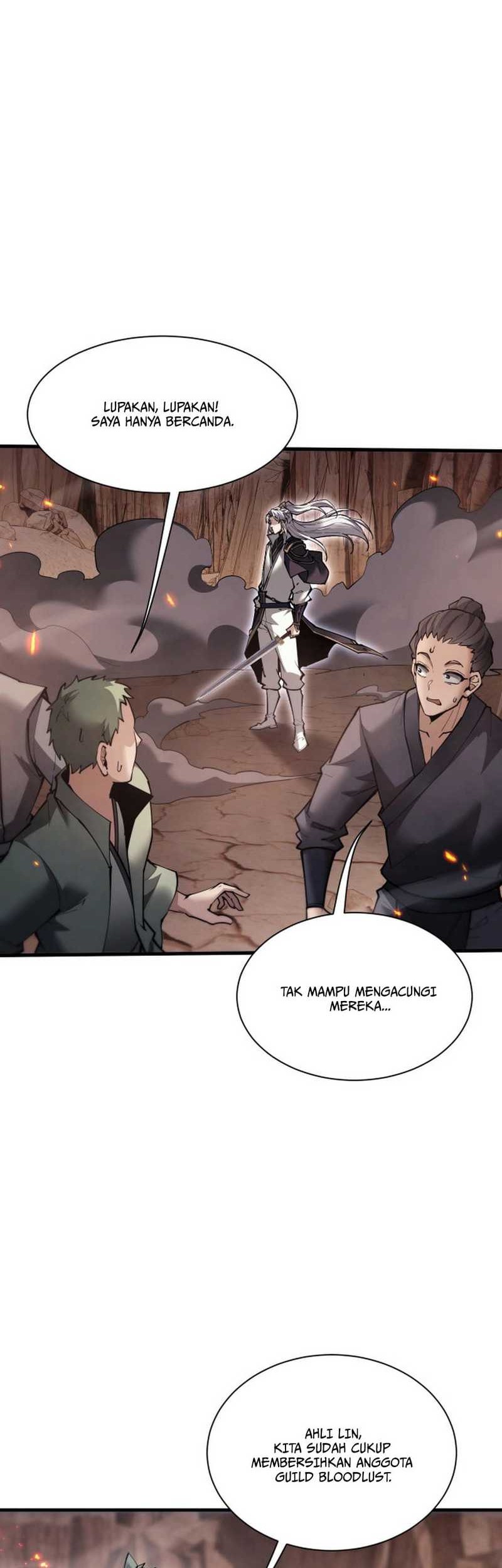 Unbeatable Sword Master Cultivator Chapter 51 Gambar 22