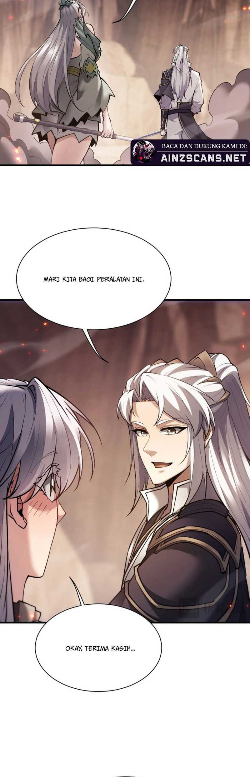 Unbeatable Sword Master Cultivator Chapter 51 Gambar 23