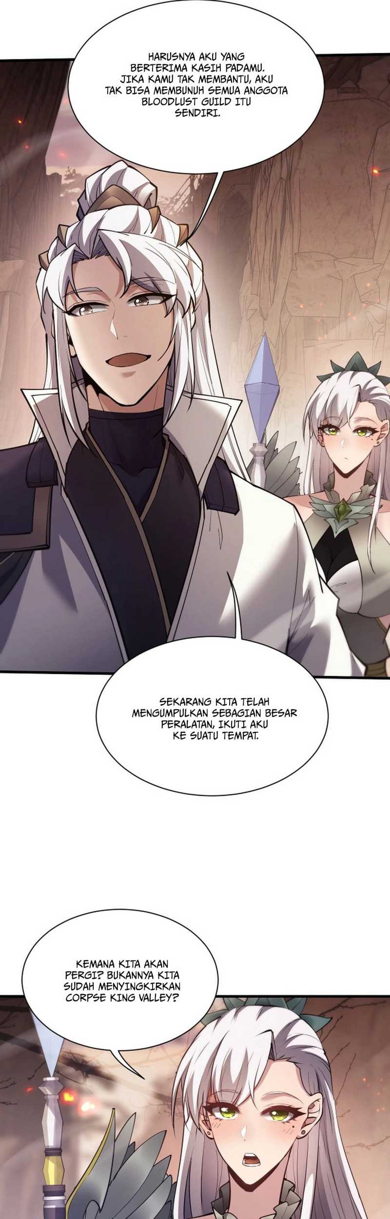 Unbeatable Sword Master Cultivator Chapter 51 Gambar 24