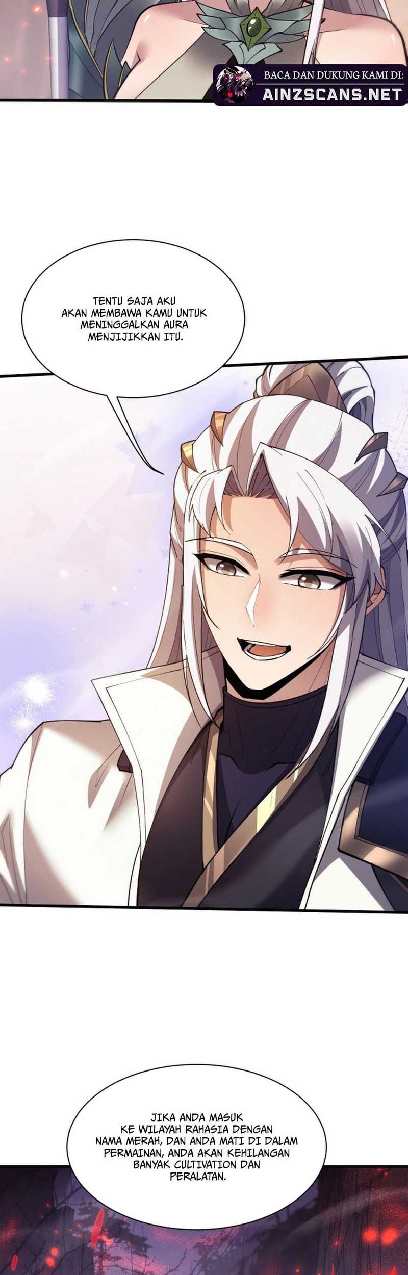 Unbeatable Sword Master Cultivator Chapter 51 Gambar 25