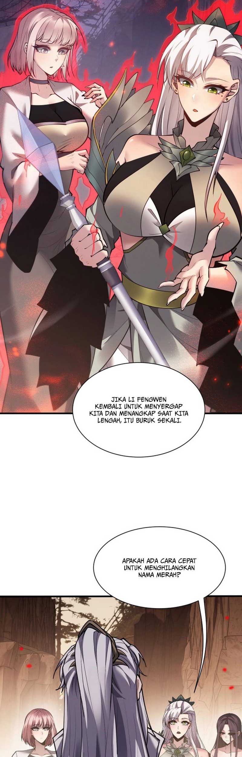 Unbeatable Sword Master Cultivator Chapter 51 Gambar 26