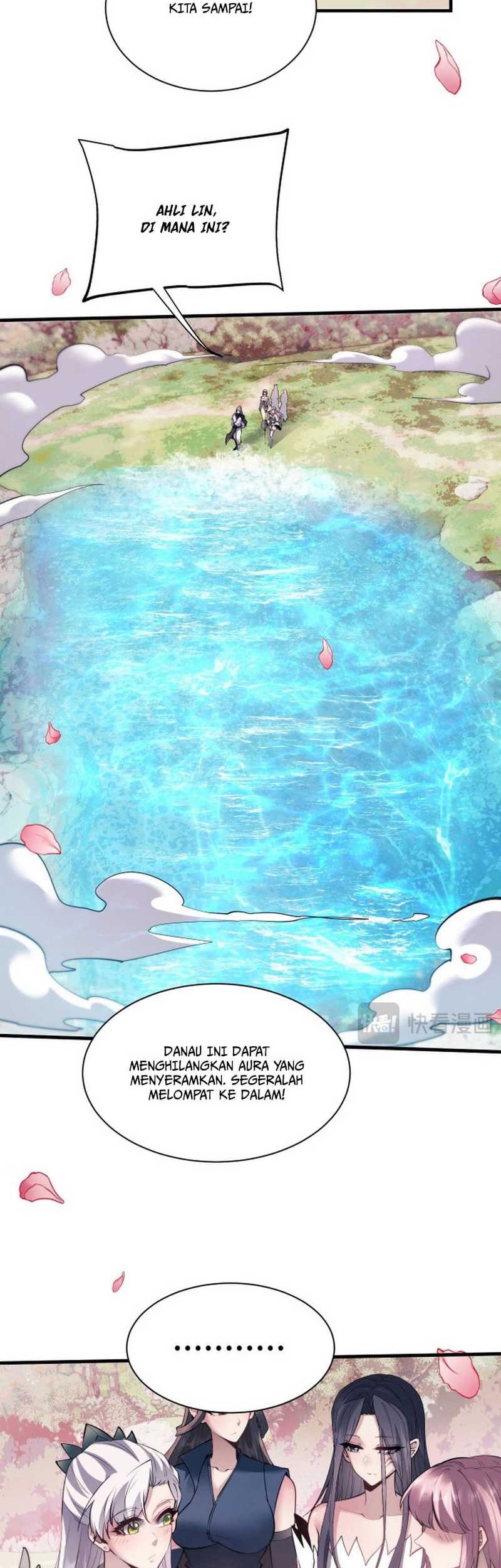 Unbeatable Sword Master Cultivator Chapter 51 Gambar 29