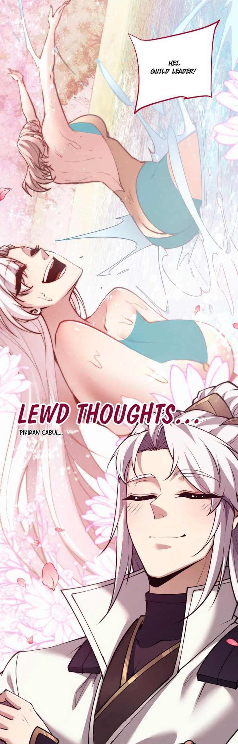 Unbeatable Sword Master Cultivator Chapter 51 Gambar 32