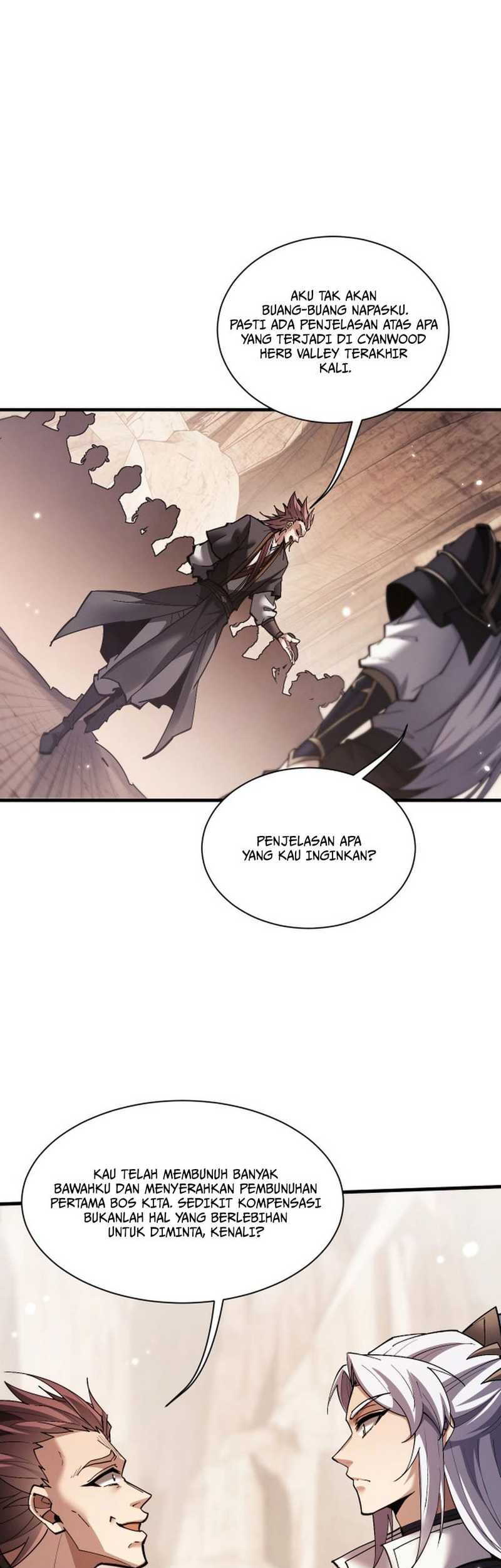 Komik Unbeatable Sword Master Cultivator Chapter 51 gambar nomor 1