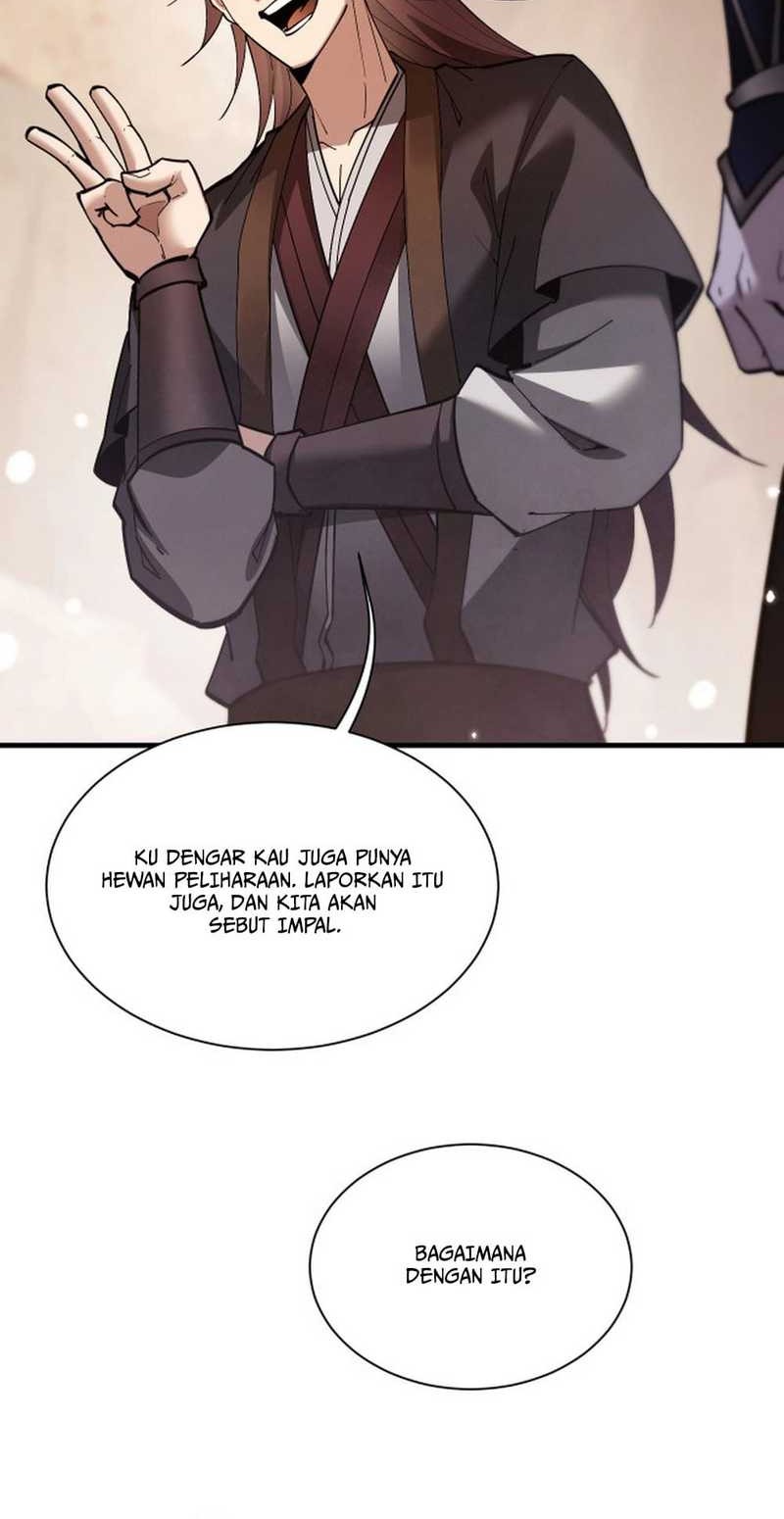 Unbeatable Sword Master Cultivator Chapter 51 Gambar 3