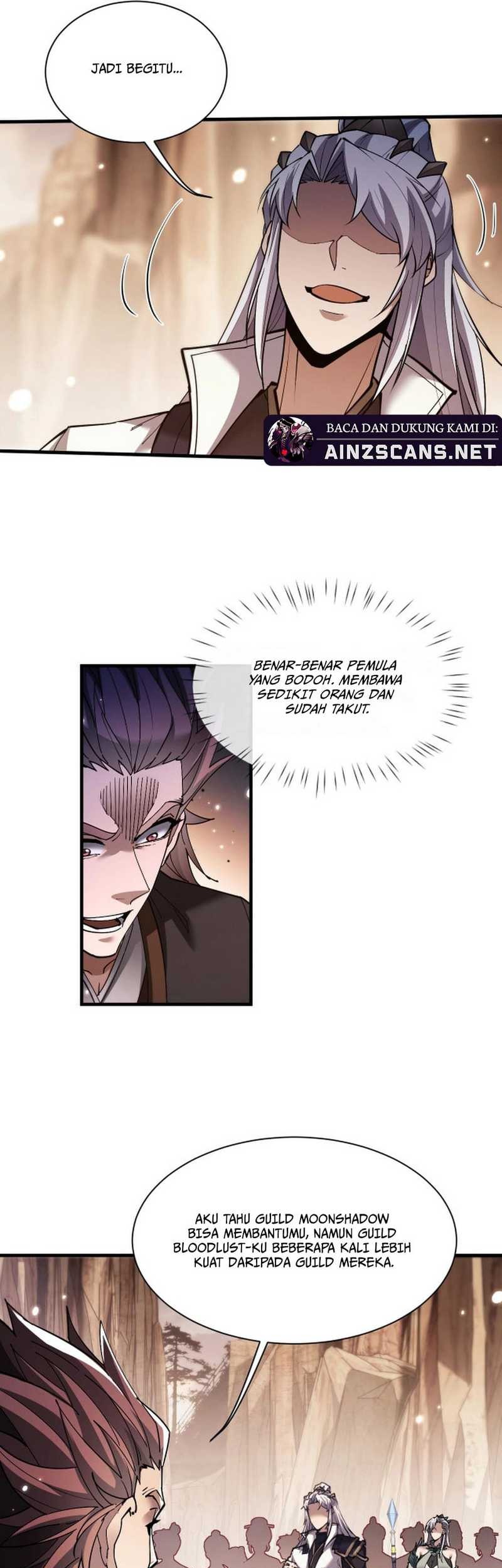 Unbeatable Sword Master Cultivator Chapter 51 Gambar 4