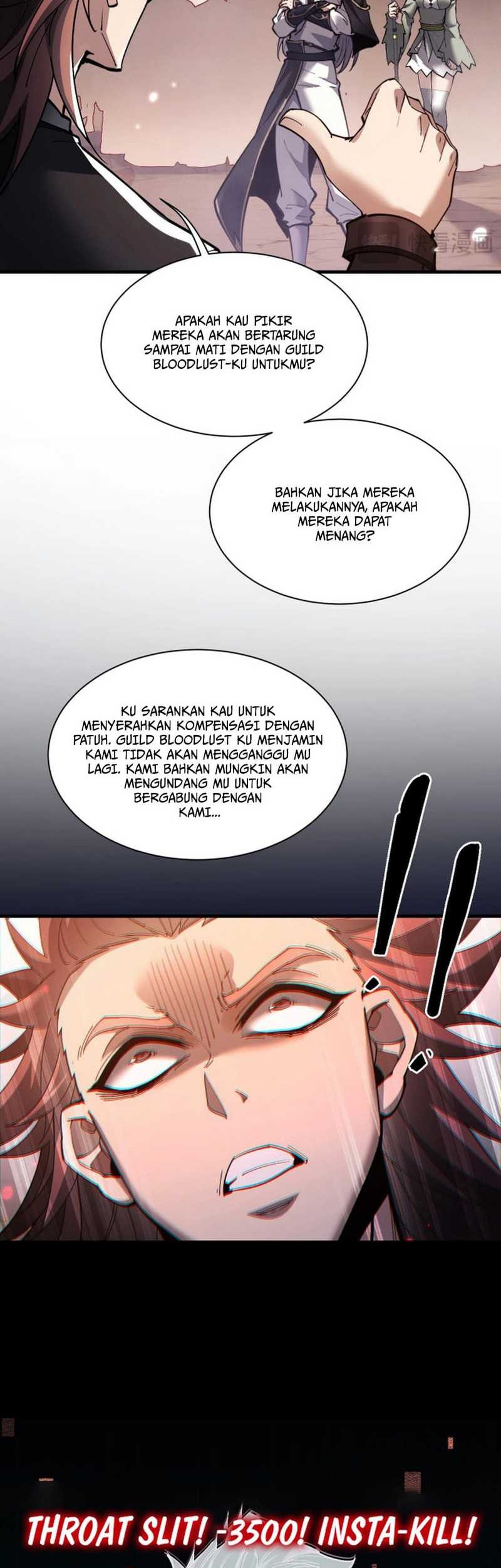 Unbeatable Sword Master Cultivator Chapter 51 Gambar 5