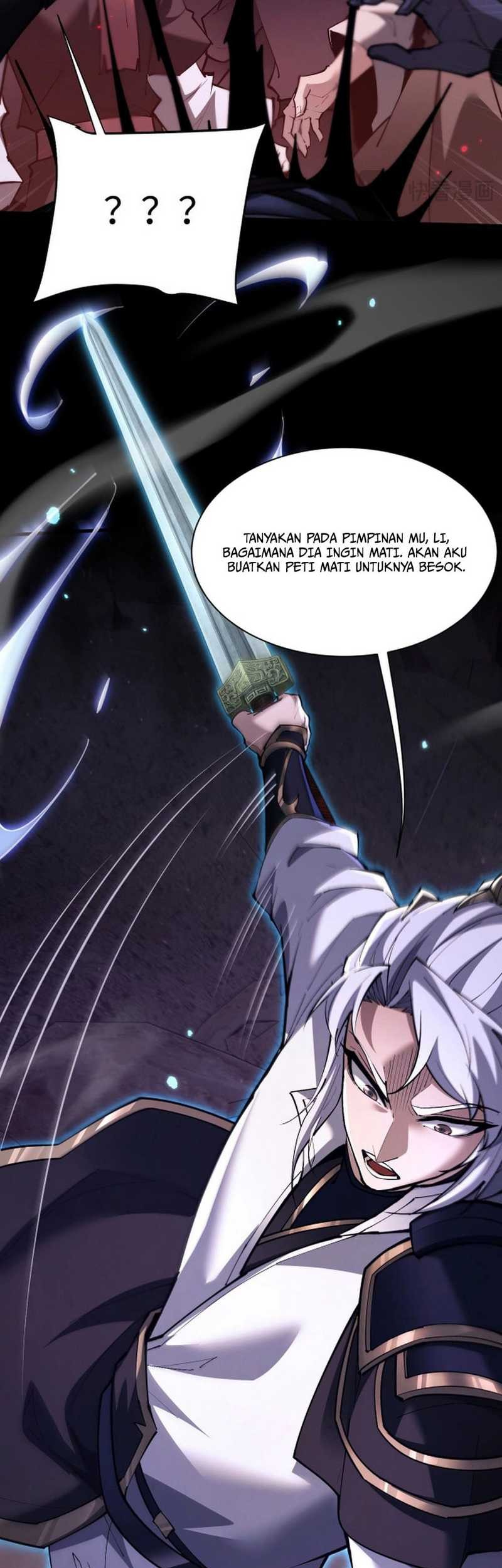 Unbeatable Sword Master Cultivator Chapter 51 Gambar 7