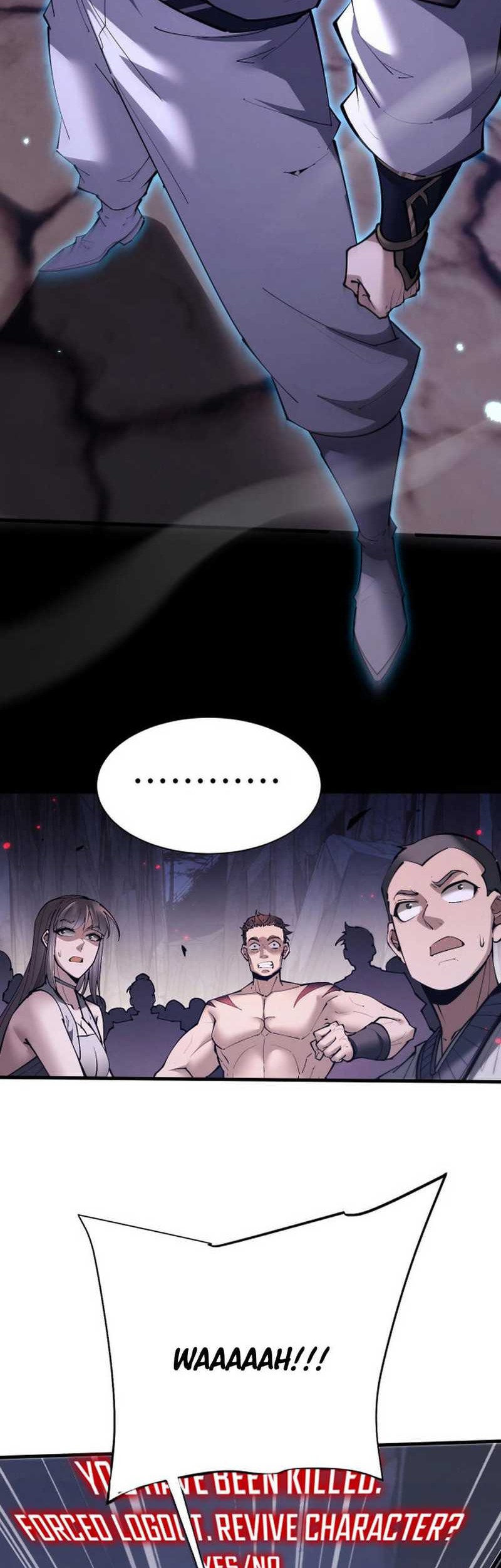 Unbeatable Sword Master Cultivator Chapter 51 Gambar 8