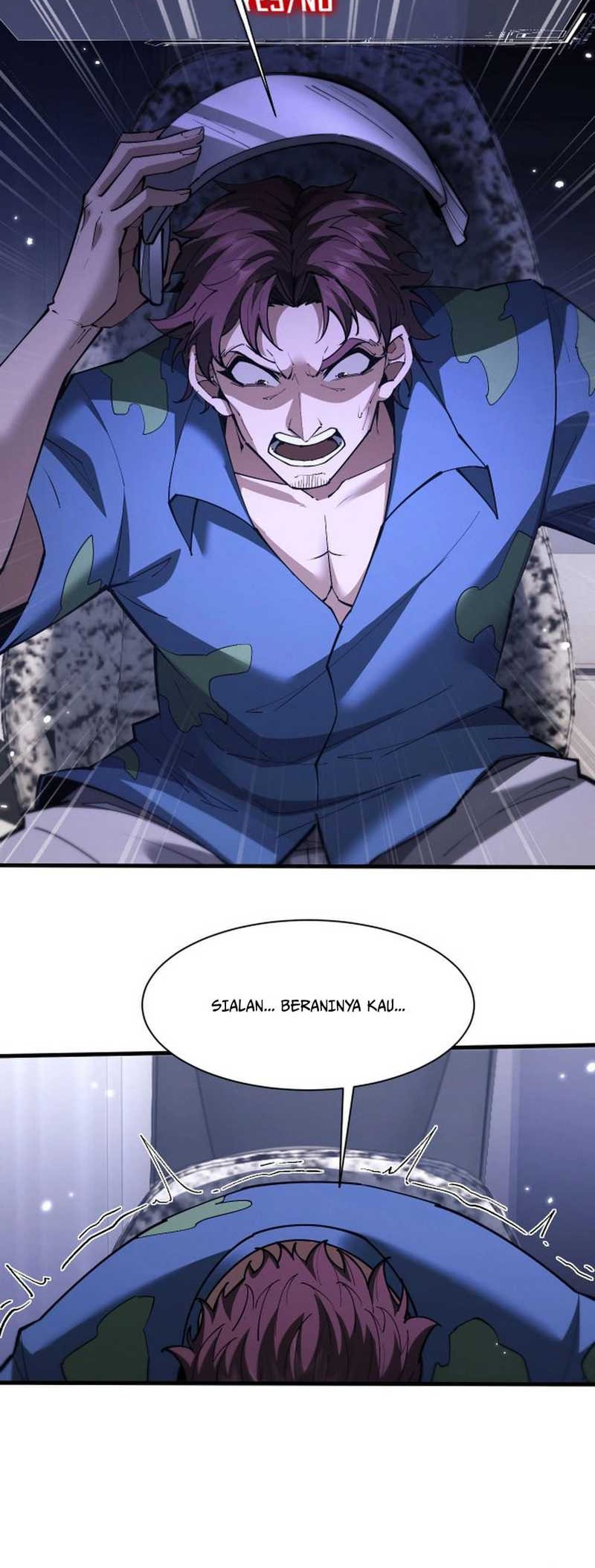 Unbeatable Sword Master Cultivator Chapter 51 Gambar 9