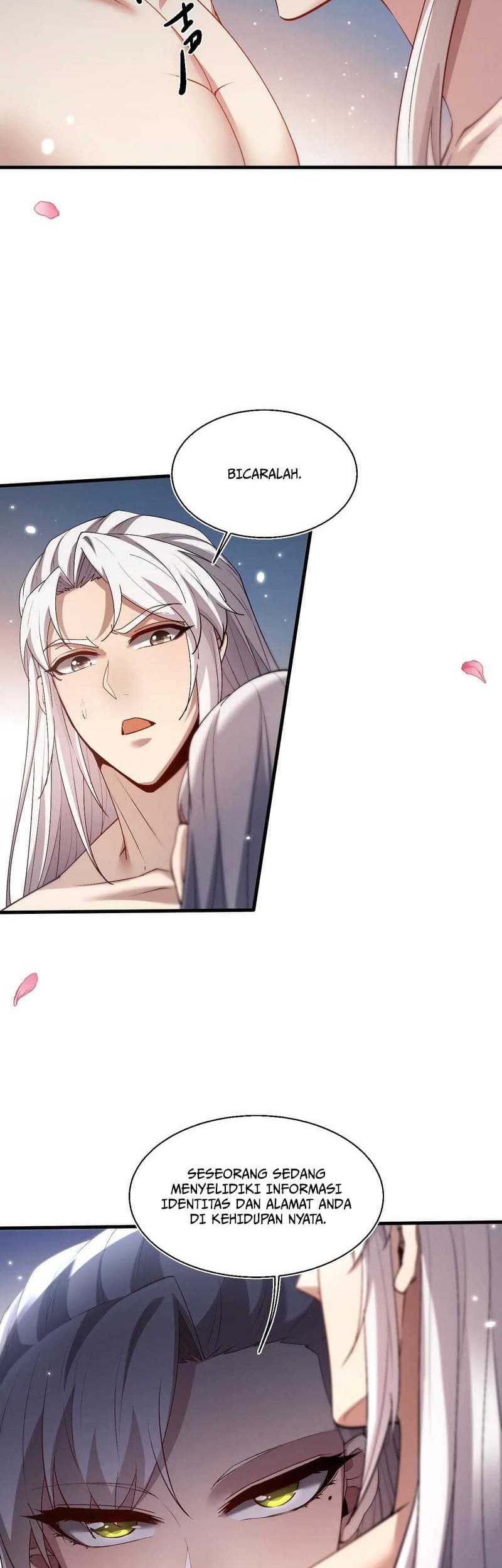 Unbeatable Sword Master Cultivator Chapter 52 Gambar 21