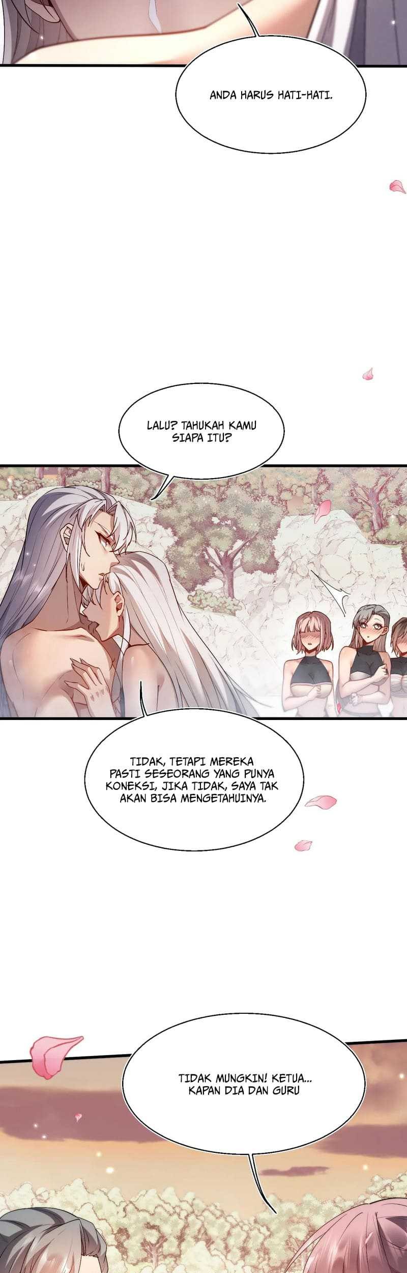 Unbeatable Sword Master Cultivator Chapter 52 Gambar 22