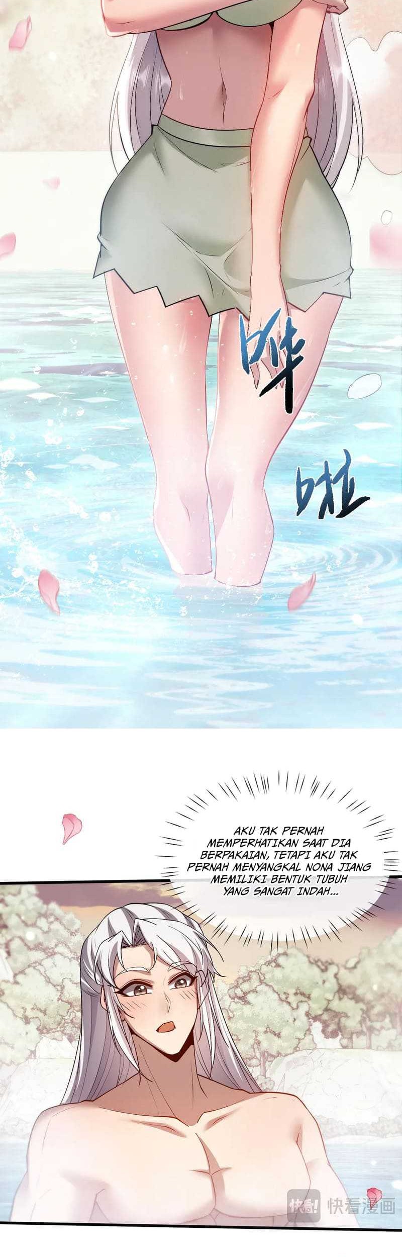 Unbeatable Sword Master Cultivator Chapter 52 Gambar 19