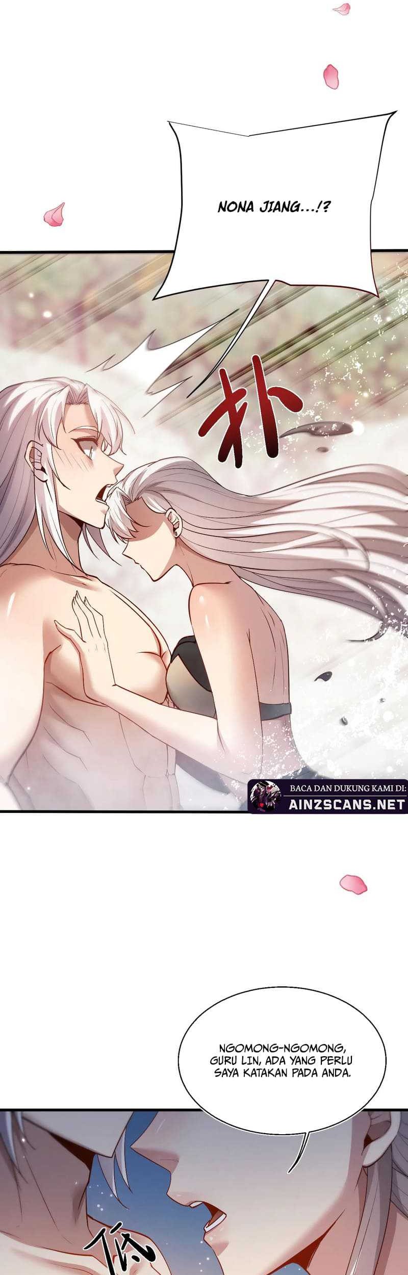 Unbeatable Sword Master Cultivator Chapter 52 Gambar 20