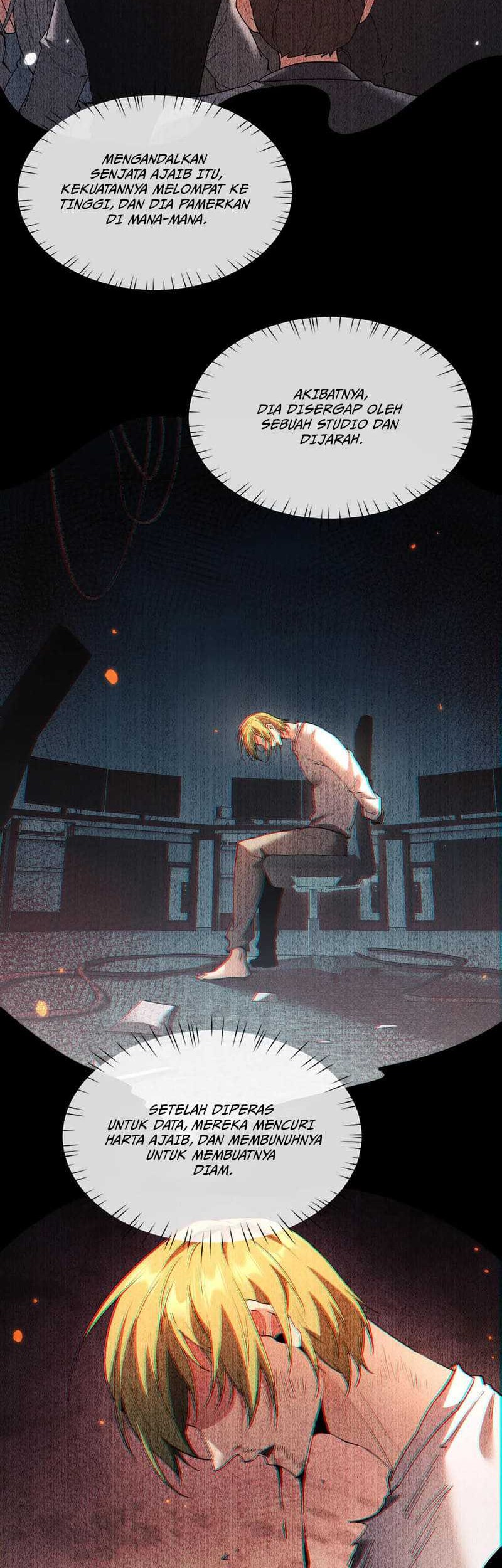 Unbeatable Sword Master Cultivator Chapter 52 Gambar 27