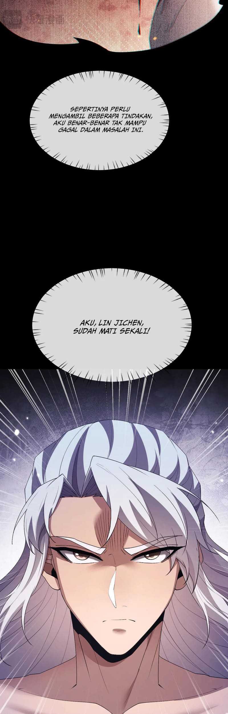 Unbeatable Sword Master Cultivator Chapter 52 Gambar 28