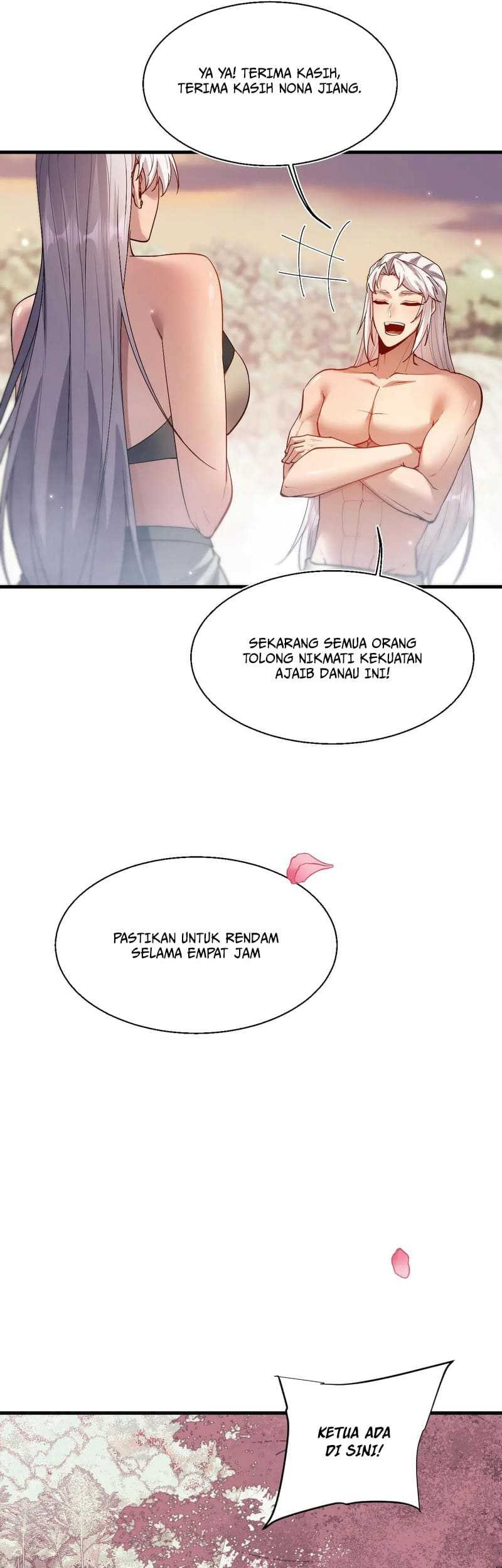 Unbeatable Sword Master Cultivator Chapter 52 Gambar 24