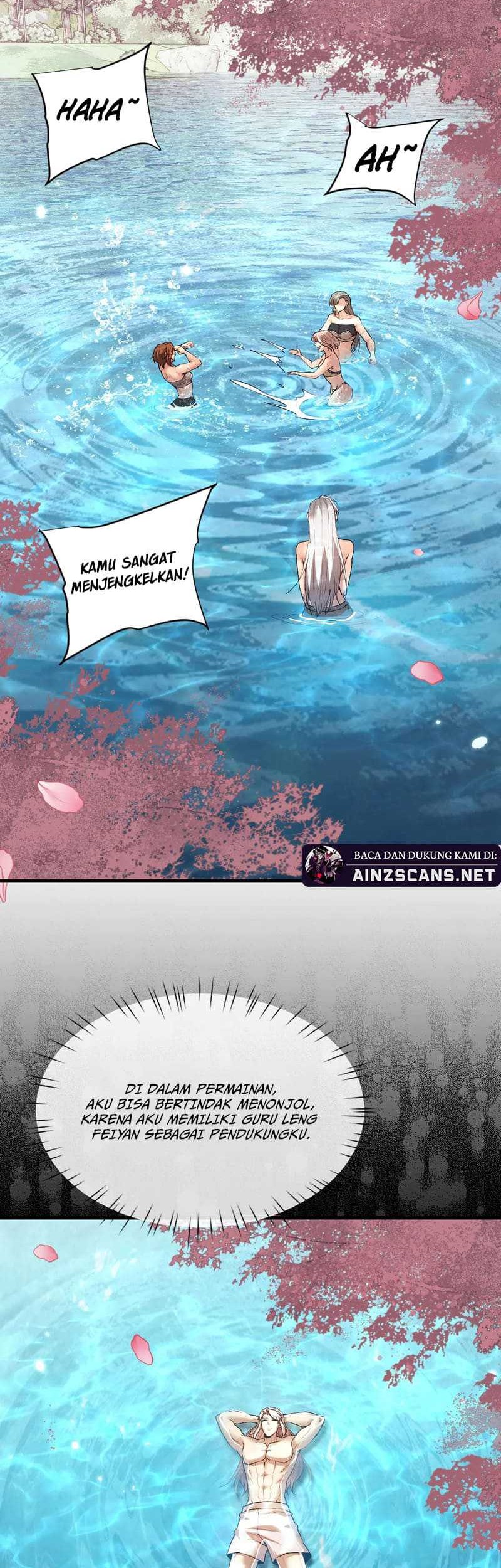 Unbeatable Sword Master Cultivator Chapter 52 Gambar 25